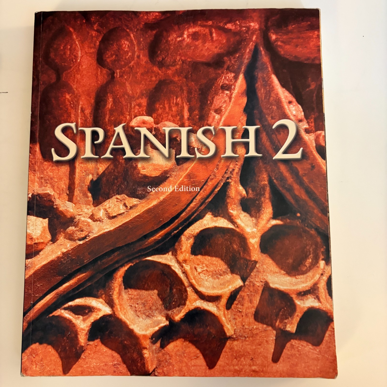 BJU Spanish 2 Student Textbook 2nd Edition, copyright 2013