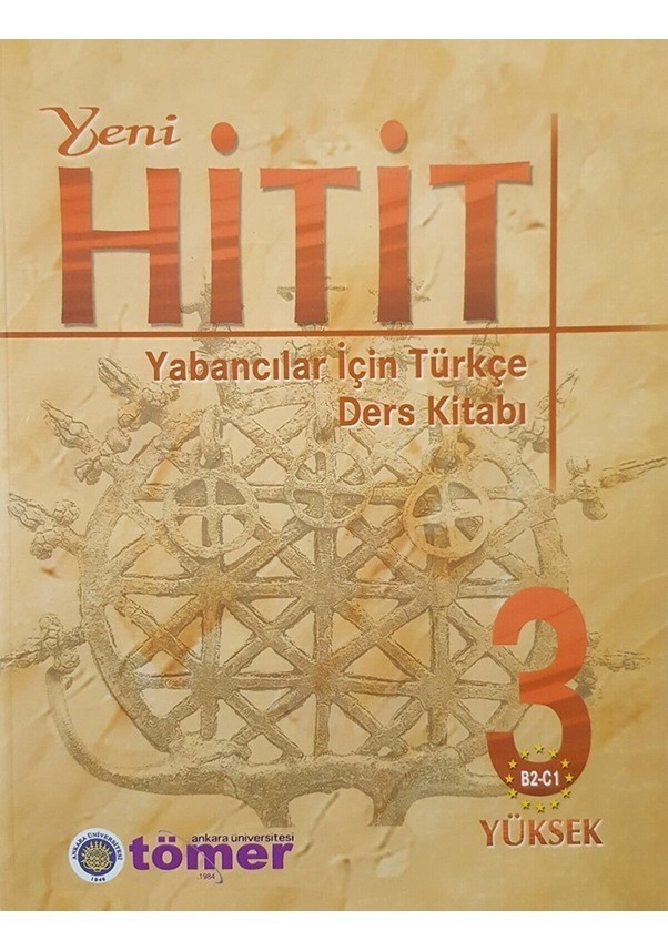 Yeni Hitit Learn Turkish Language Books Yabancilar icin Turkce Full Set