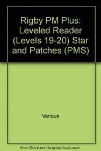 Star and Patches: Individual Student Edition – Paperback, by RIGBY – Very Good