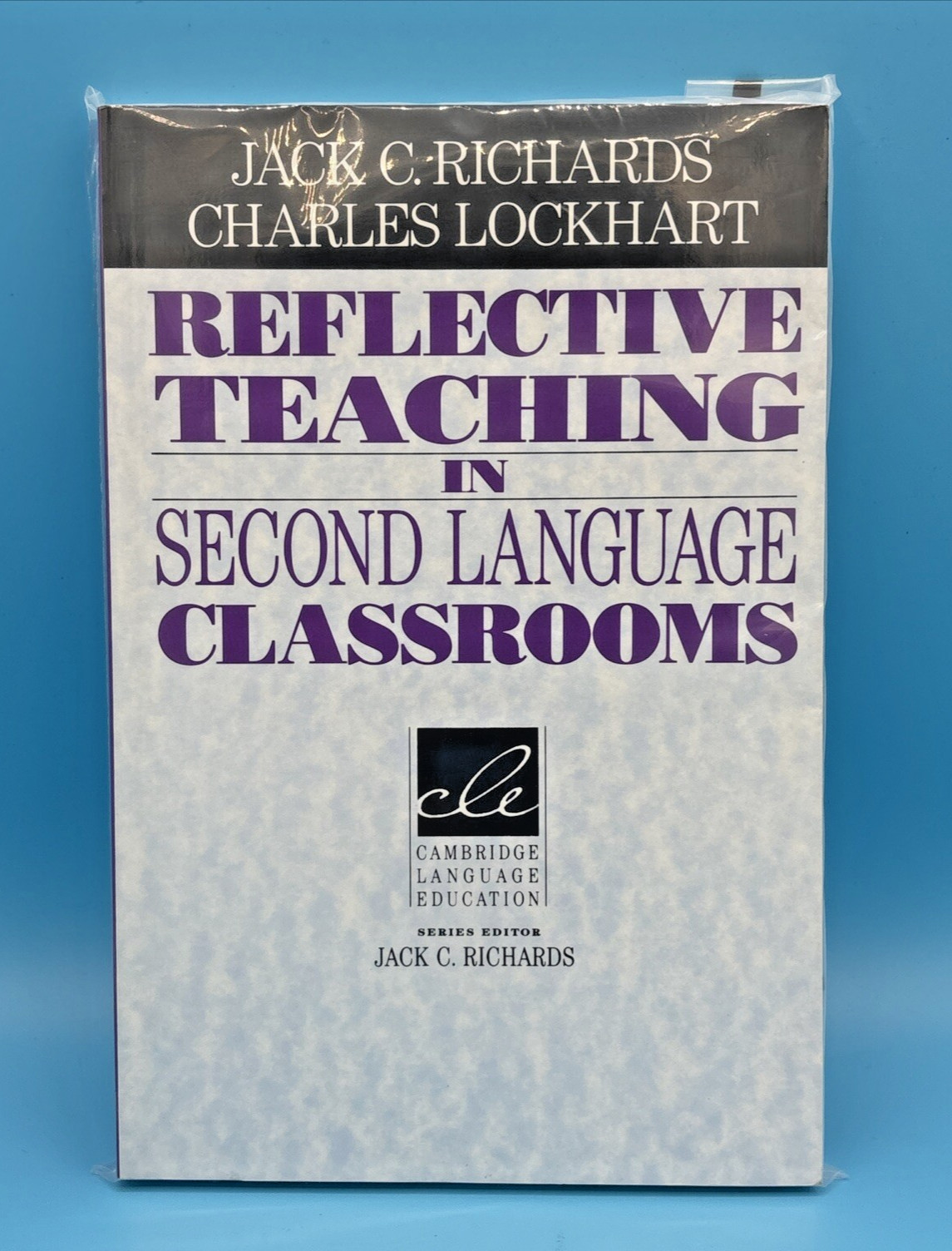Reflective Teaching in Second Language Classrooms by Charles Lockhart (English)