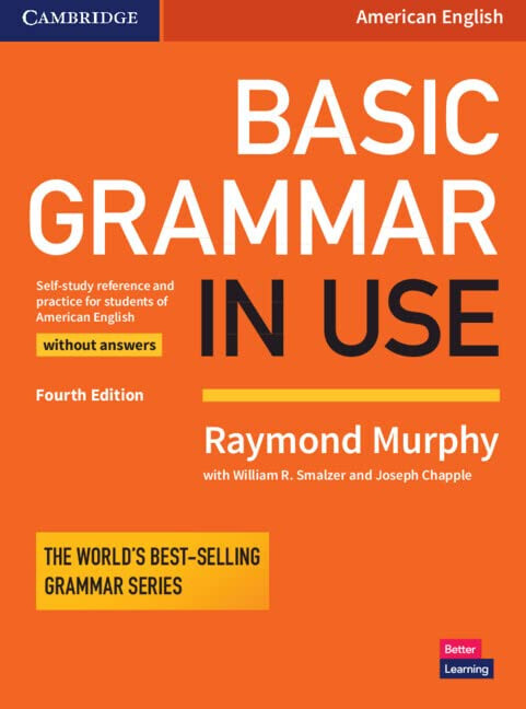 Cambridge BASIC GRAMMAR IN USE 4th Edition without Answers AMERICAN ENGLISH @New
