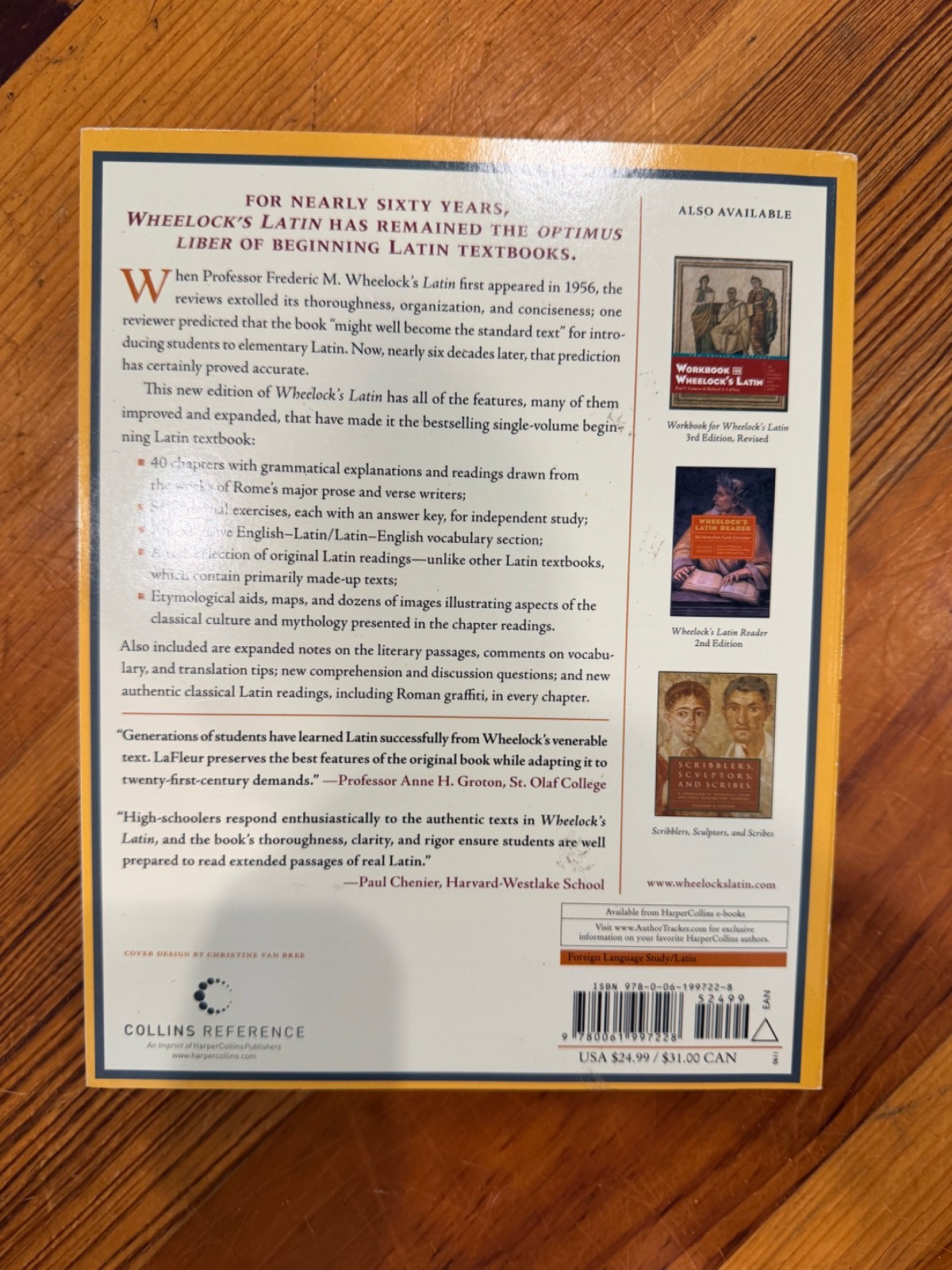 Latin Book bundle First Year Henle Homeschool