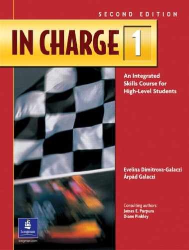 In Charge 1 Workbook (Scott – Paperback, by Gudgel Stephen; Pam – Acceptable n