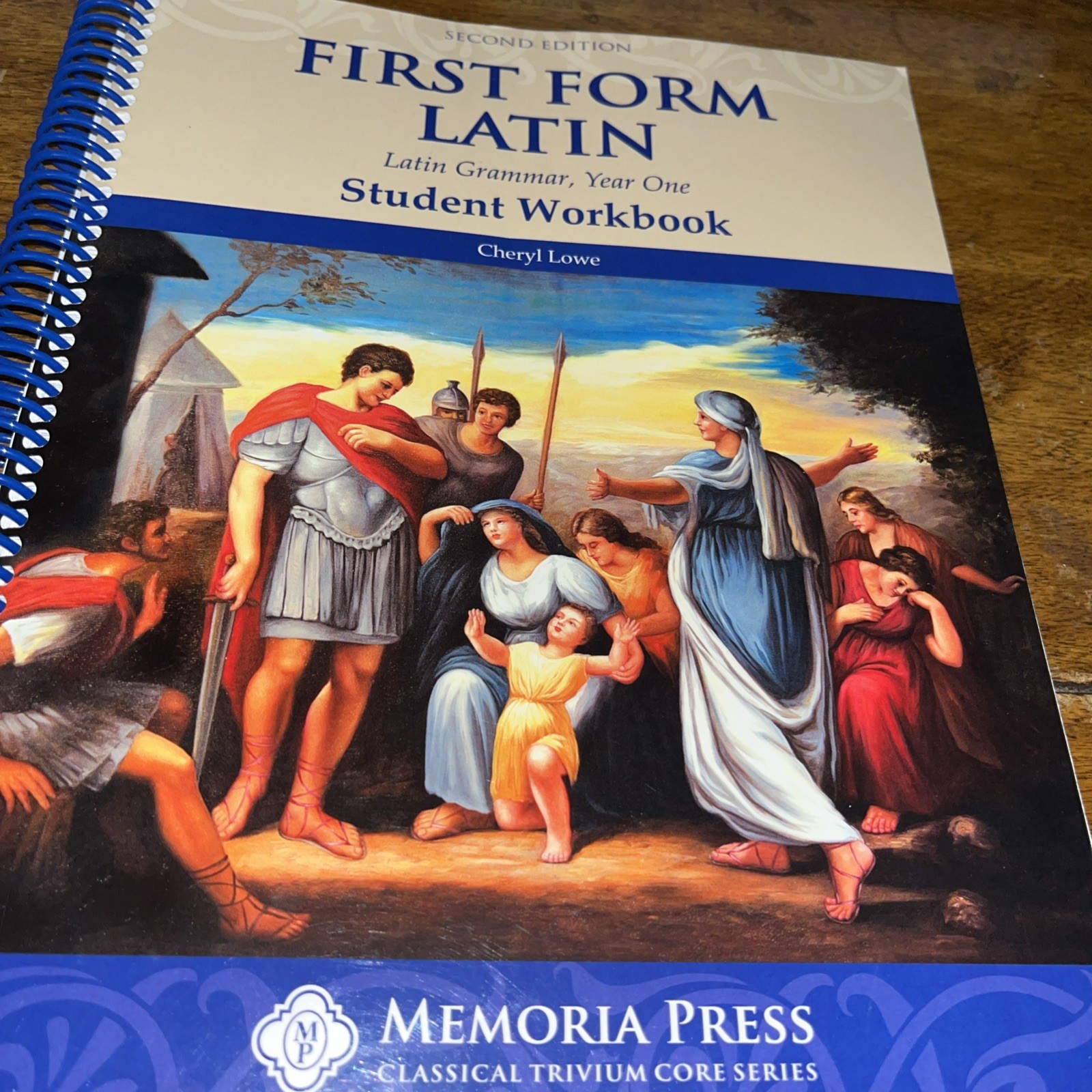 First Form Latin Student Year One Student Workbook