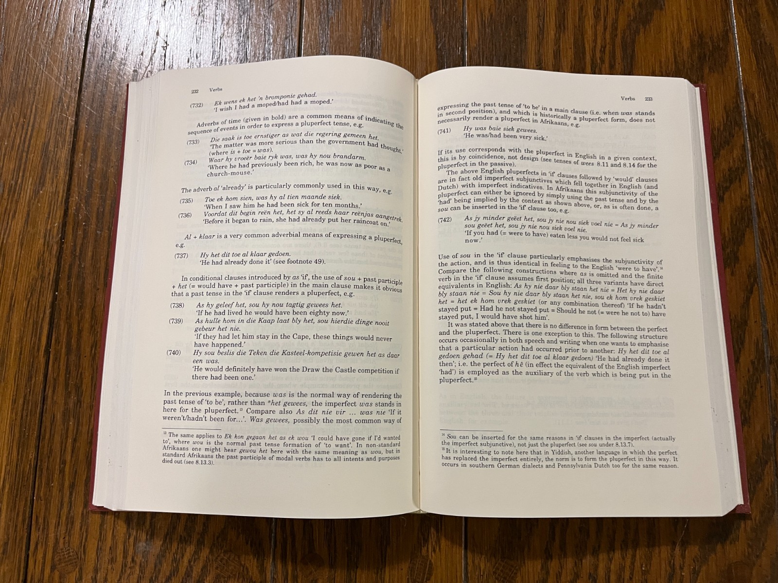 Grammar of Afrikaans, Hardcover by Donaldson, Bruce C
