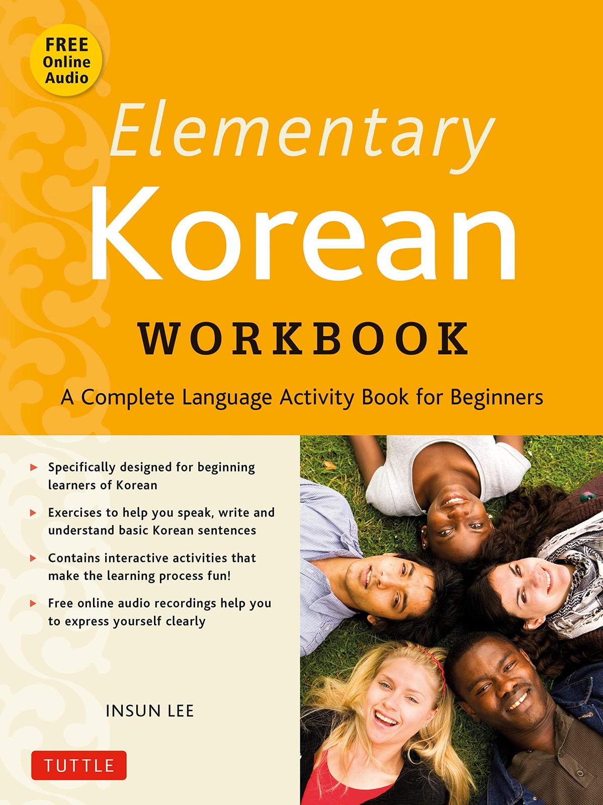 Elementary Korean Workbook: A Complete Language Activity Book for Beginners …