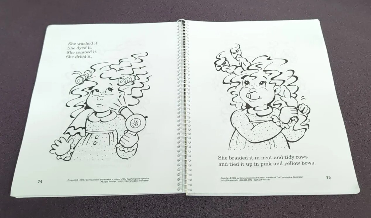 SYNTAX IT IS! Reproducible Stories and Posters for Language Skills
