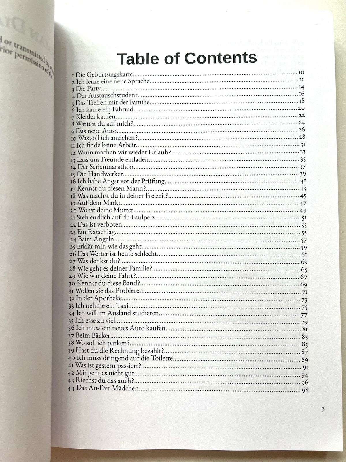 German Dialogues for Beginners: 150 Authentic German Dialogues. Study Language.