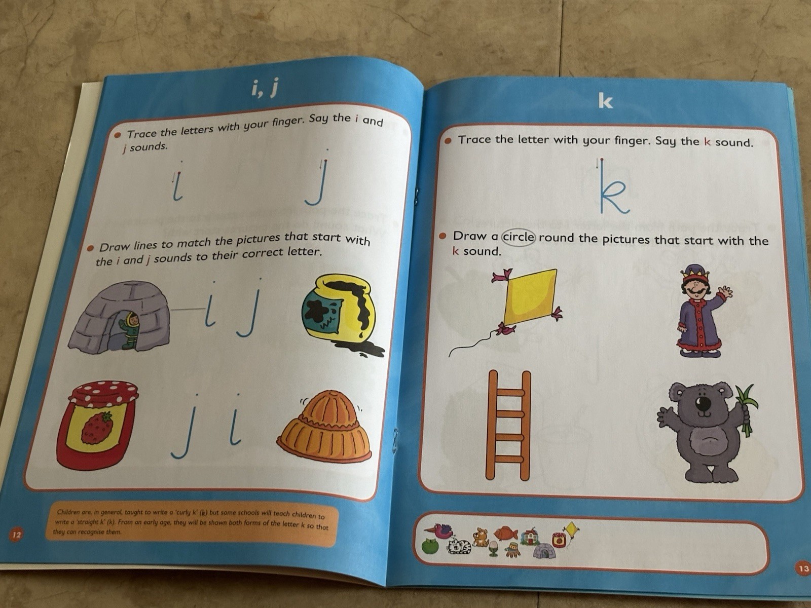 BUNDLE 7 x Collins Workbooks AGE 3-5 EARLY LITERACY & NUMERACY Unused