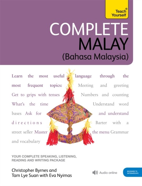 Complete Malay (Bahasa Malaysia) by Chistopher Byrnes
