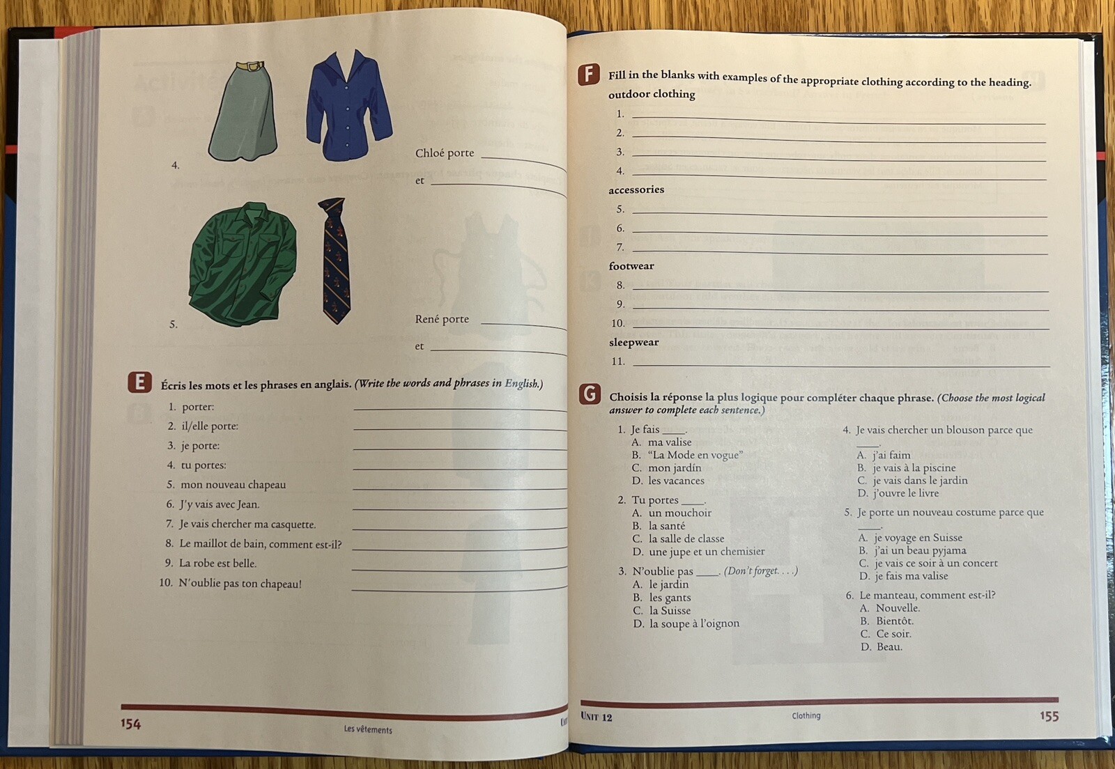 Exploring French 3rd Ed. by Joan G. Sheeran – Homeschooling French Curriculum