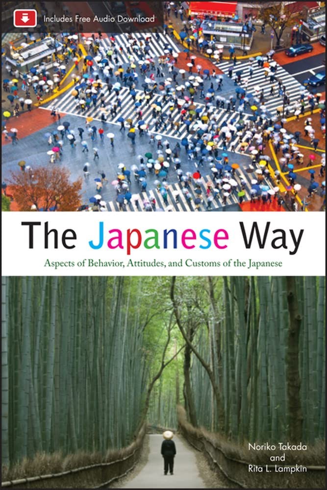The Japanese Way, Second Edition – Takada, Noriko – Good – See condition not…
