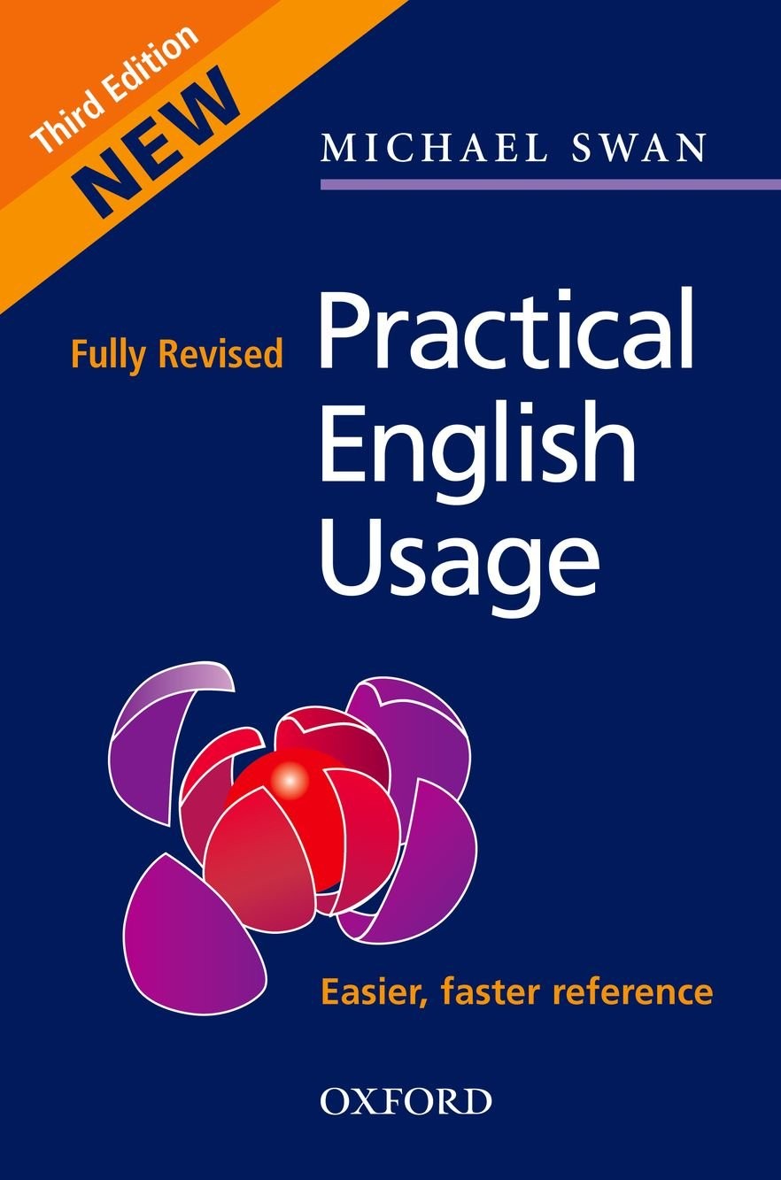 Practical English Usage by Michael Swan