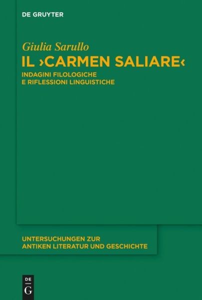 Il Carmen Saliare