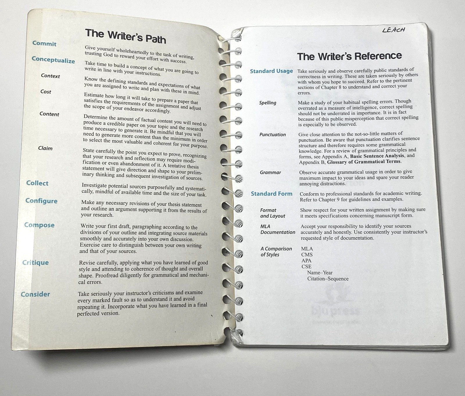 College Writing Second Edition by Ronald Horton – College Composition Textbook
