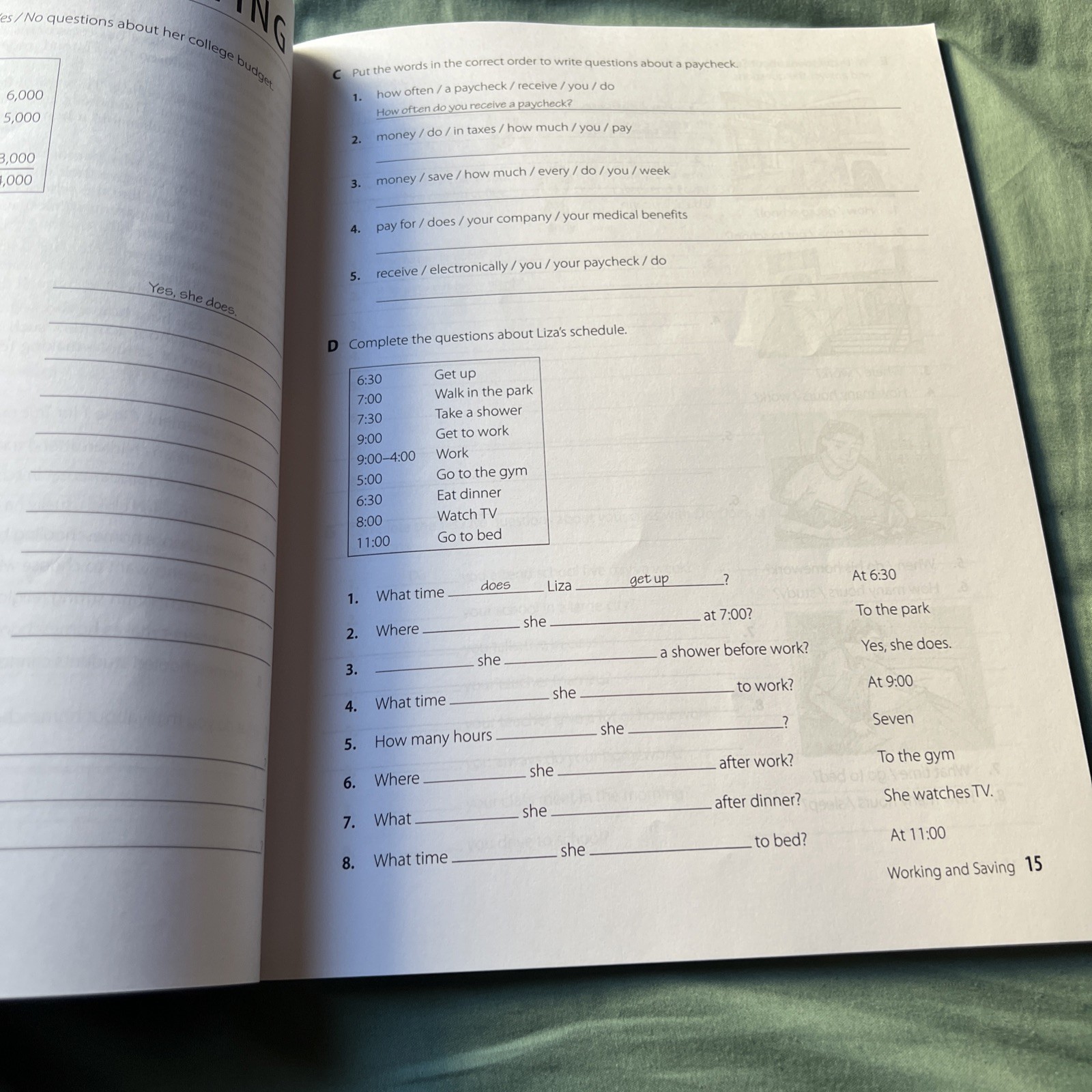 English in Action 3: Student’s Book (English in Action, Third Edition) *UNMARKED