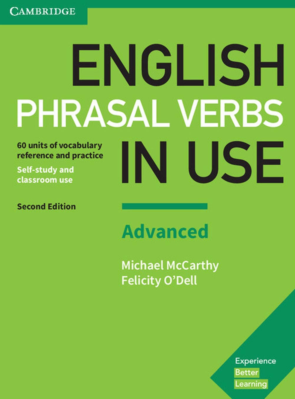 English Phrasal Verbs in Use Advanced Book with Answers: Vocabulary Referenc…