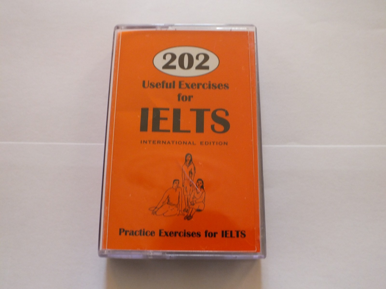 202 Useful Exercises for IELTS: International Edition Cassette Tape