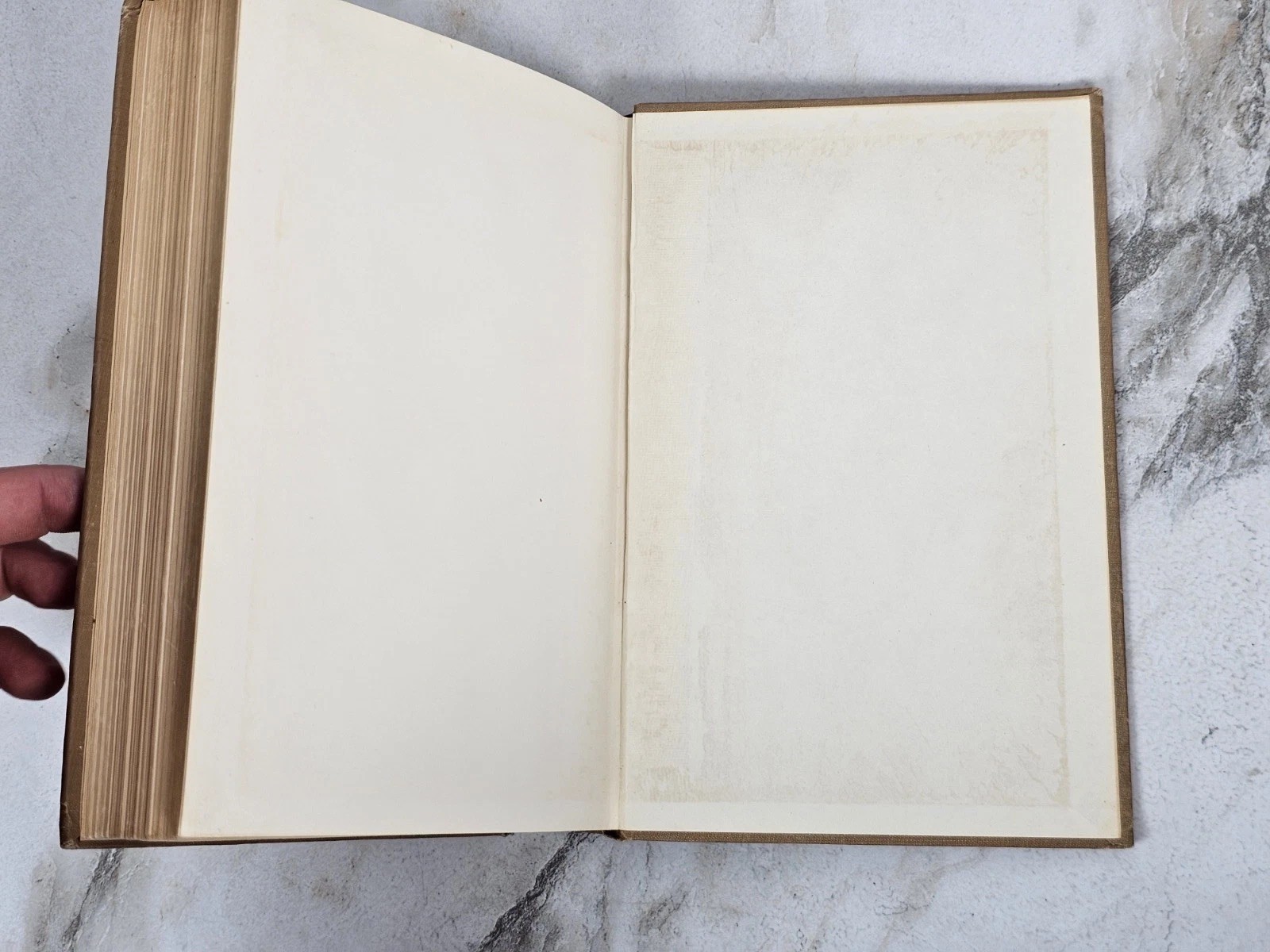 1949 Sooren Manuelian Fertile Furrows Armenian Short Stories Hardcover Book