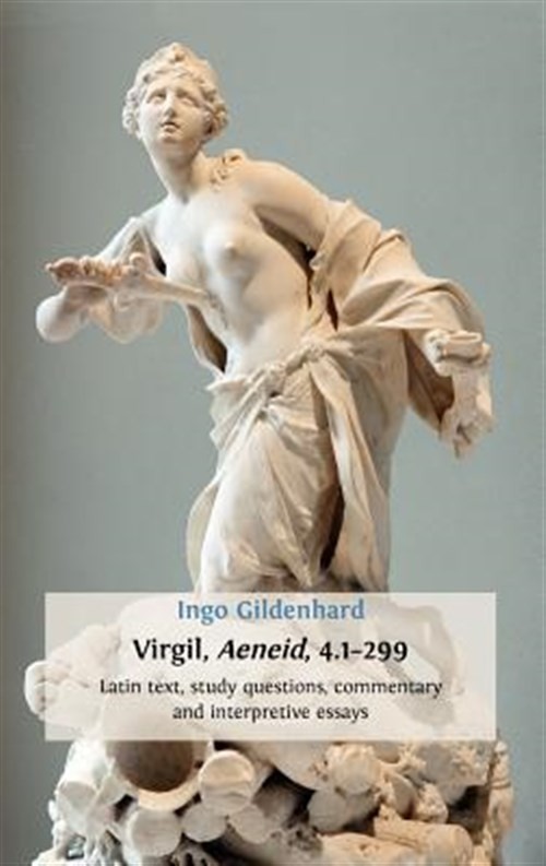 Virgil, Aeneid, 4.1-299, Brand New, Free shipping in the US