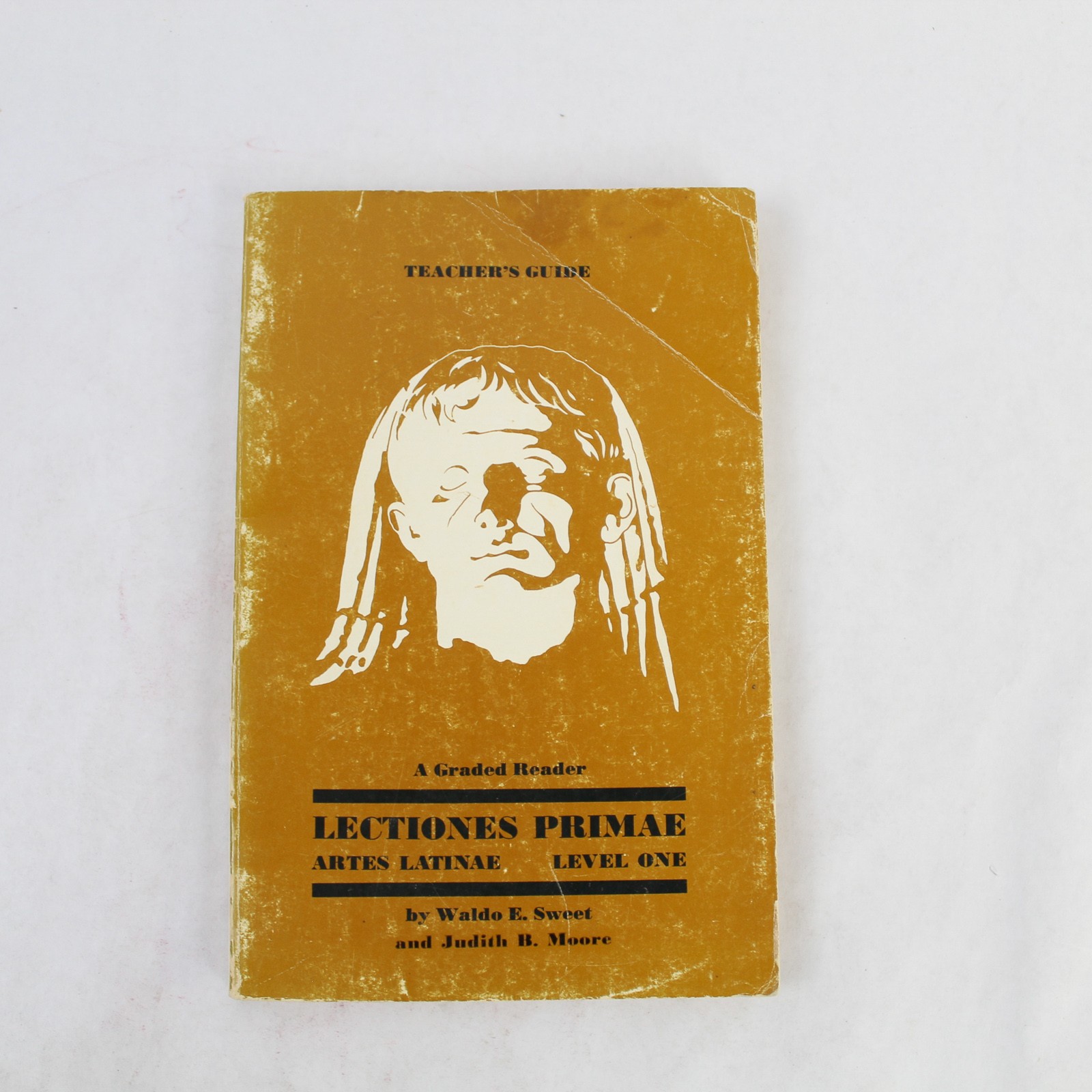 Lectiones Primae Teacher’s Guide Level One A Graded Reader 1968 – Pre-Owned