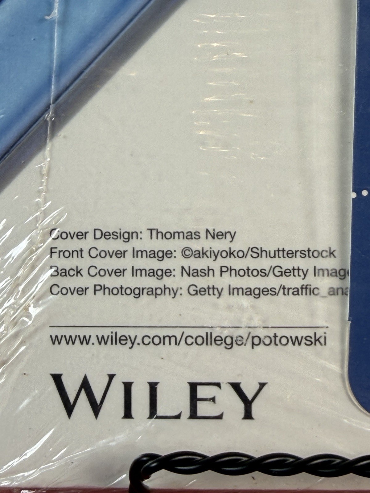 Wiley Plus Dicho y hecho Beginning Spanish edition 10 binder version sealed
