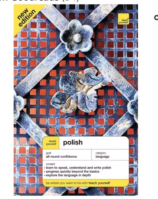 TY: Complete Courses Ser.: Complete Polish by Joanna Michalak-Gray and Nigel…