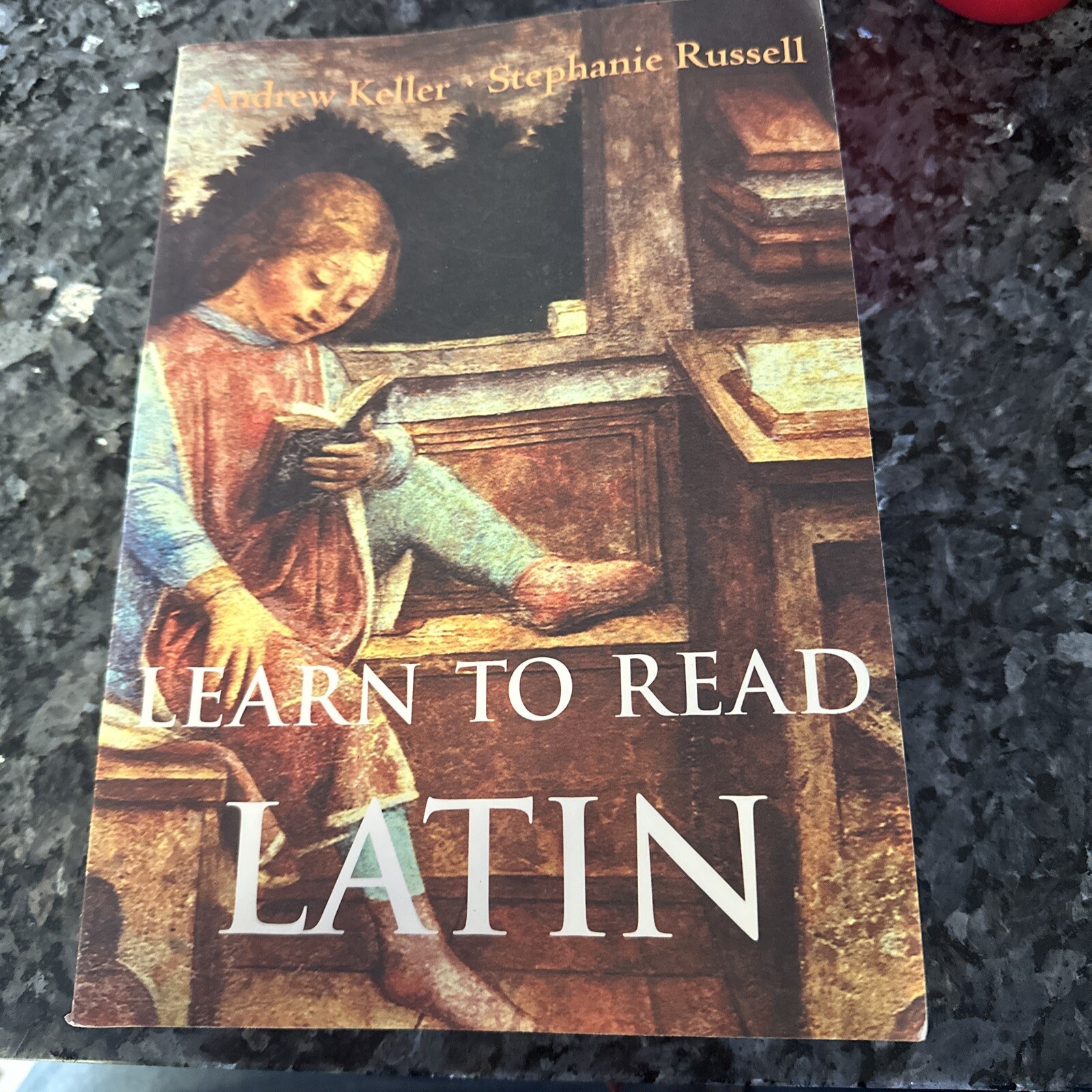 Yale Language Ser.: Learn to Read Latin by Stephanie Russell and Andrew…