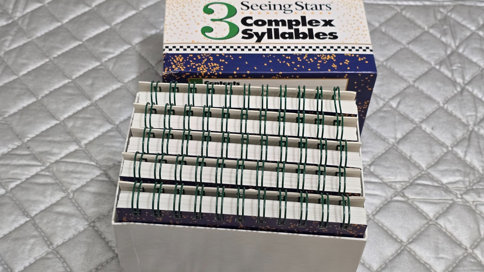 Seeing Stars Simple Syllables Box #3 – Complete – Nanci Bell