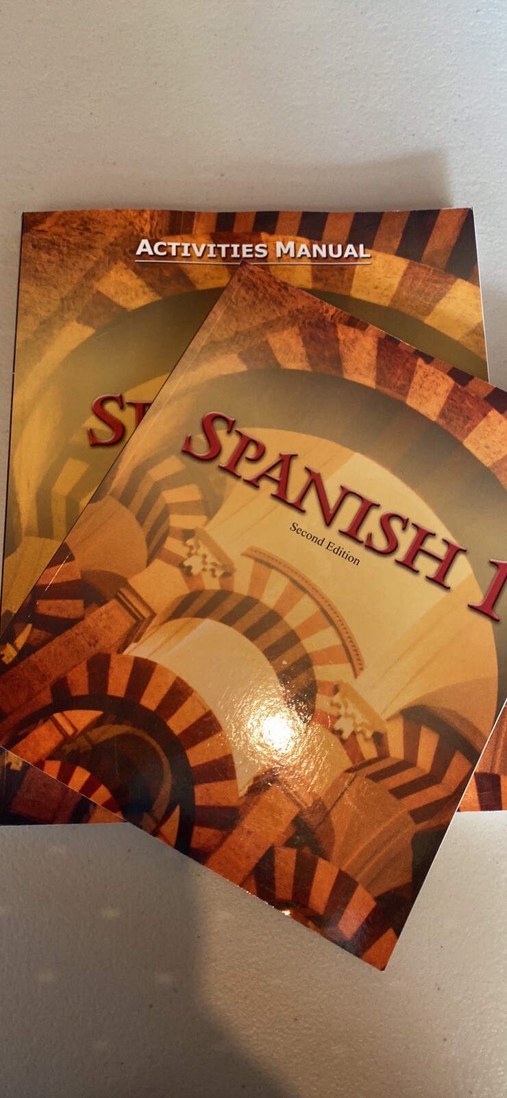 bju spanish 1 2nd edition