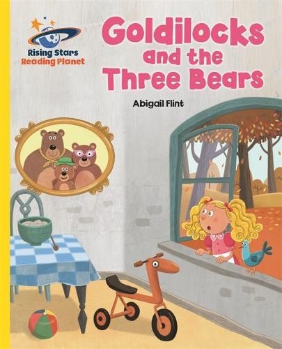 Abigail Flint Reading Planet – Goldilocks and the Three (Paperback) (UK IMPORT)
