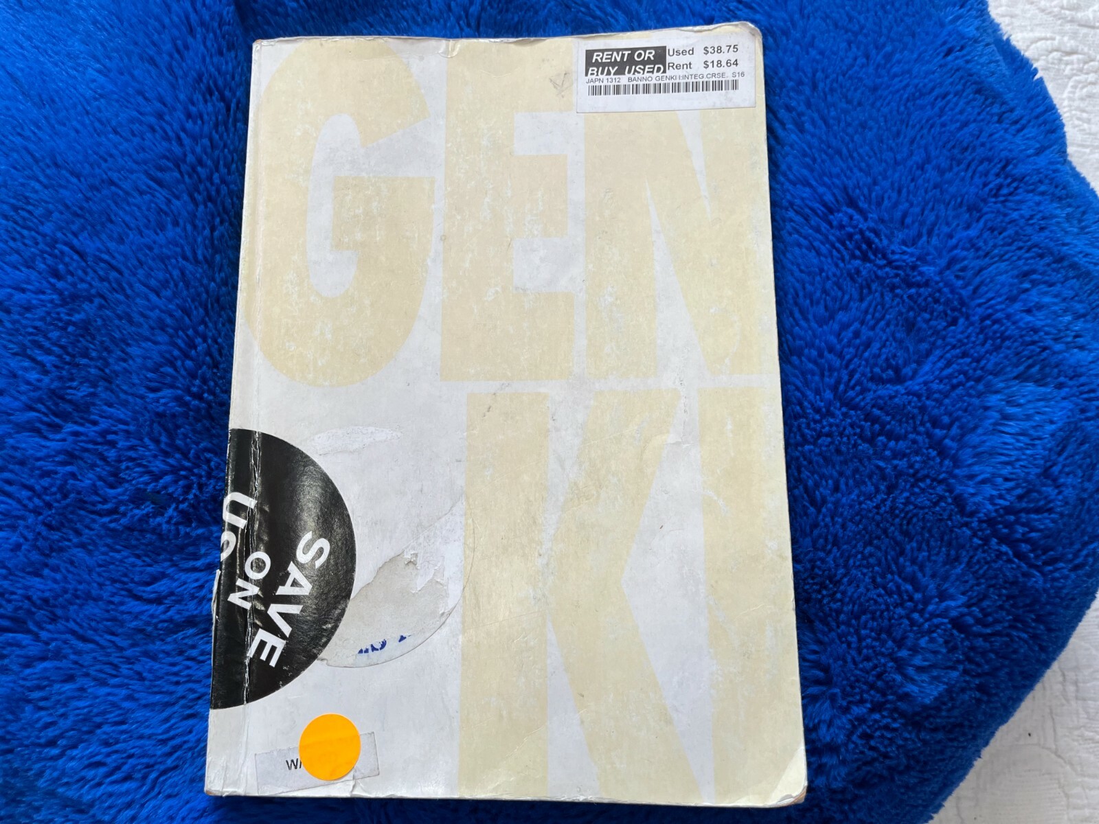 Genki Second Edition: An Integrated Course in Elementary Japanese by Eri Banno