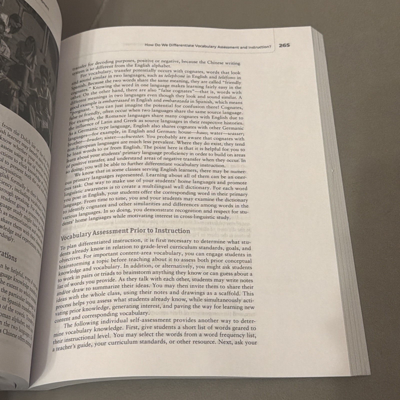 Reading, Writing, and Learning in ESL : A Resource Book for Teaching K-12…