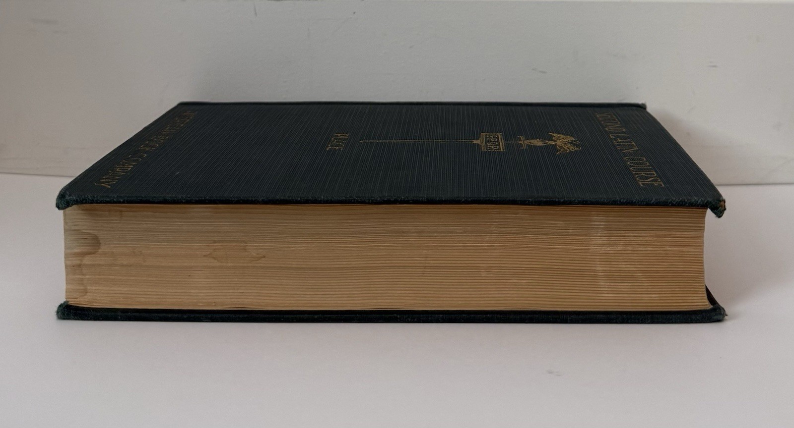 Second Latin Course Hardcover Book 1930
