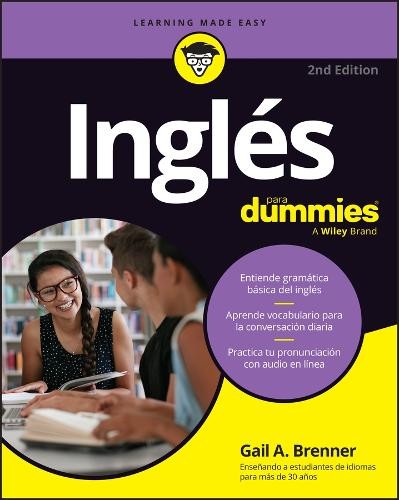 Gail Brenner Inglés Para Dummies (Paperback)