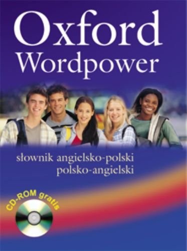 Oxford Wordpower slownik angielsko-polski polsko-angielski (Engl