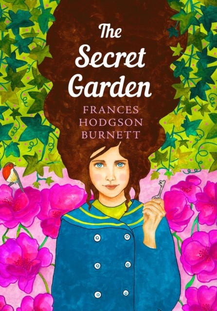 The Secret Garden The Sisterhood by Frances Hodgson Burnett (Paperback Book)
