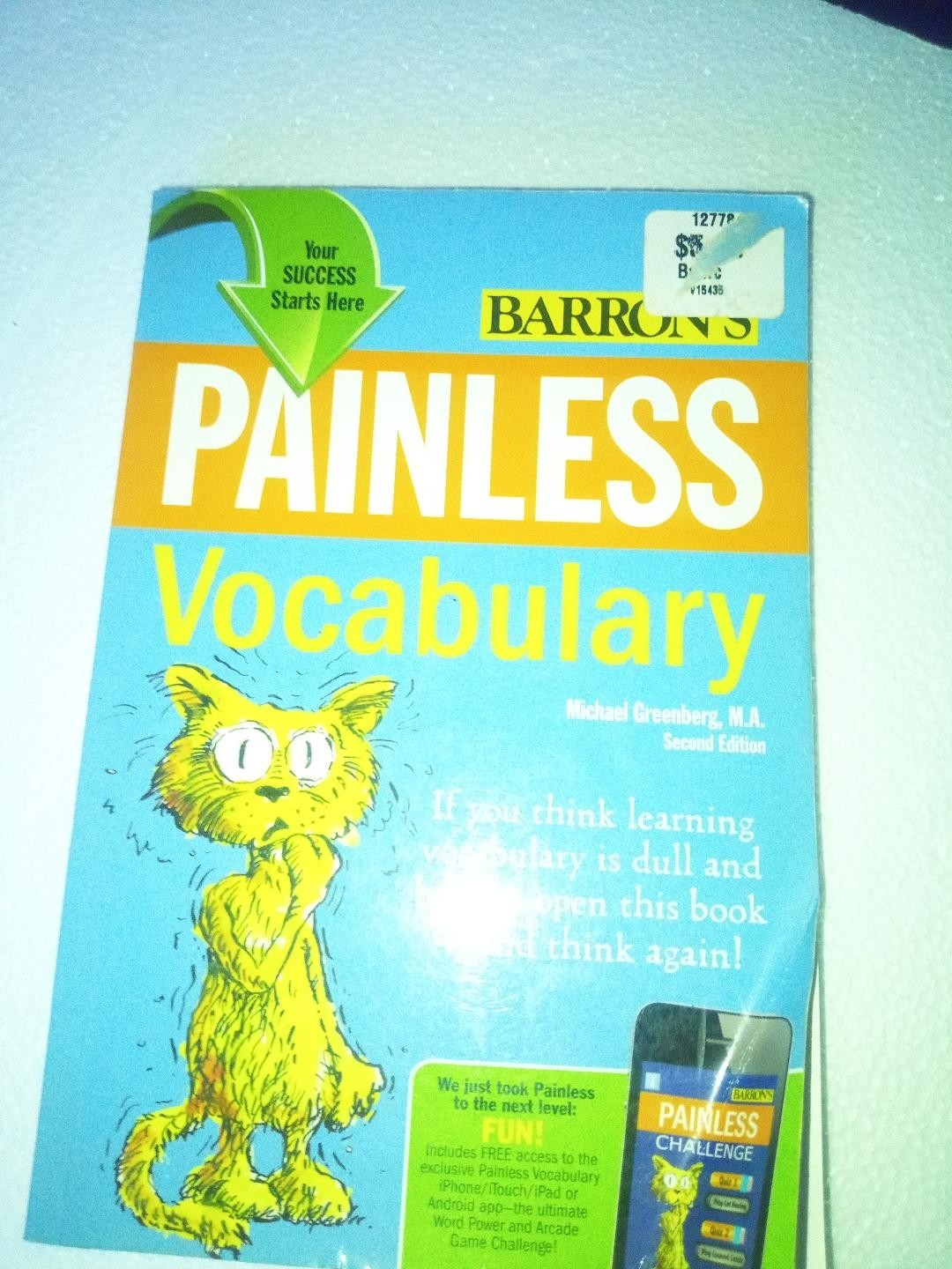 PAINLESS VOCABULARY