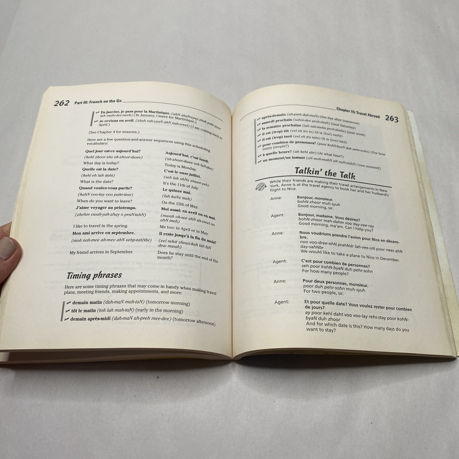 French for Dummies by Michelle M. Williams, Dodi-Katrin Schmidt and Dominique…