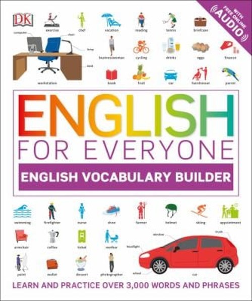 English for Everyone: English Vocabulary Builder DK