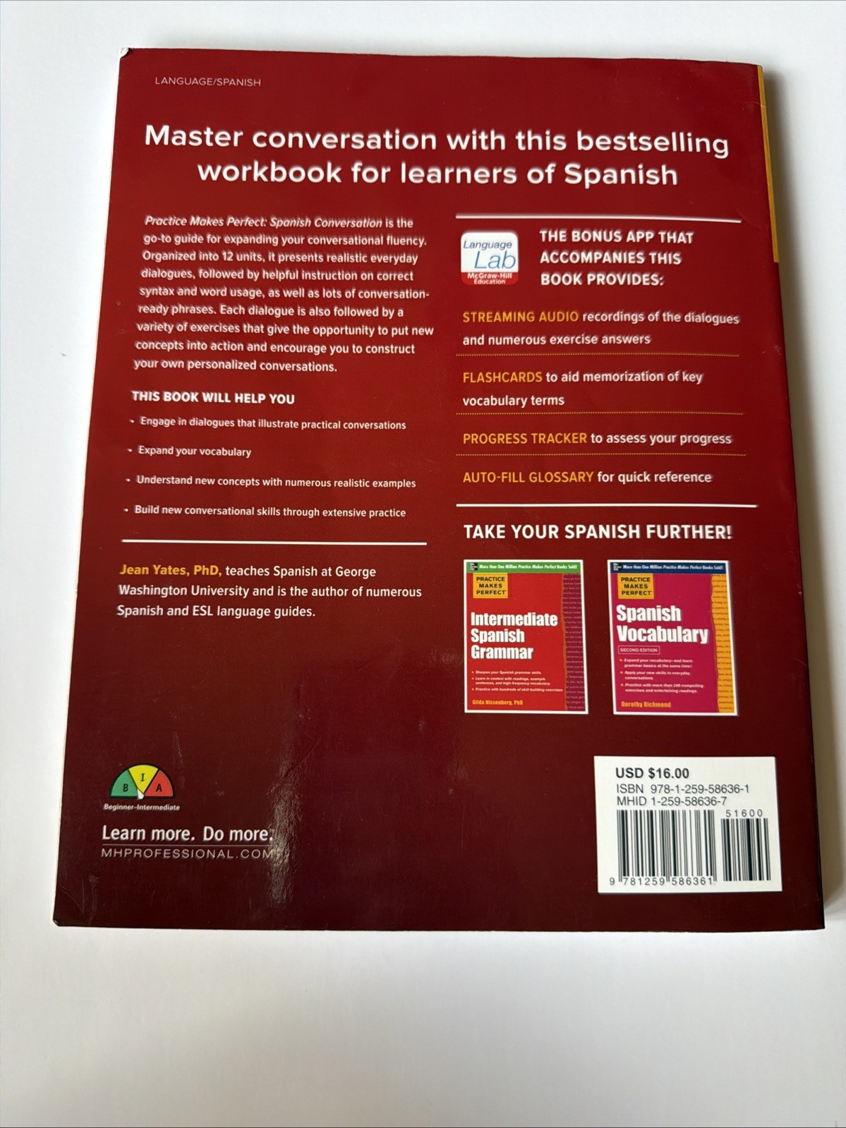 Practice Makes Perfect: Spanish Conversation, Premium Second Edition
