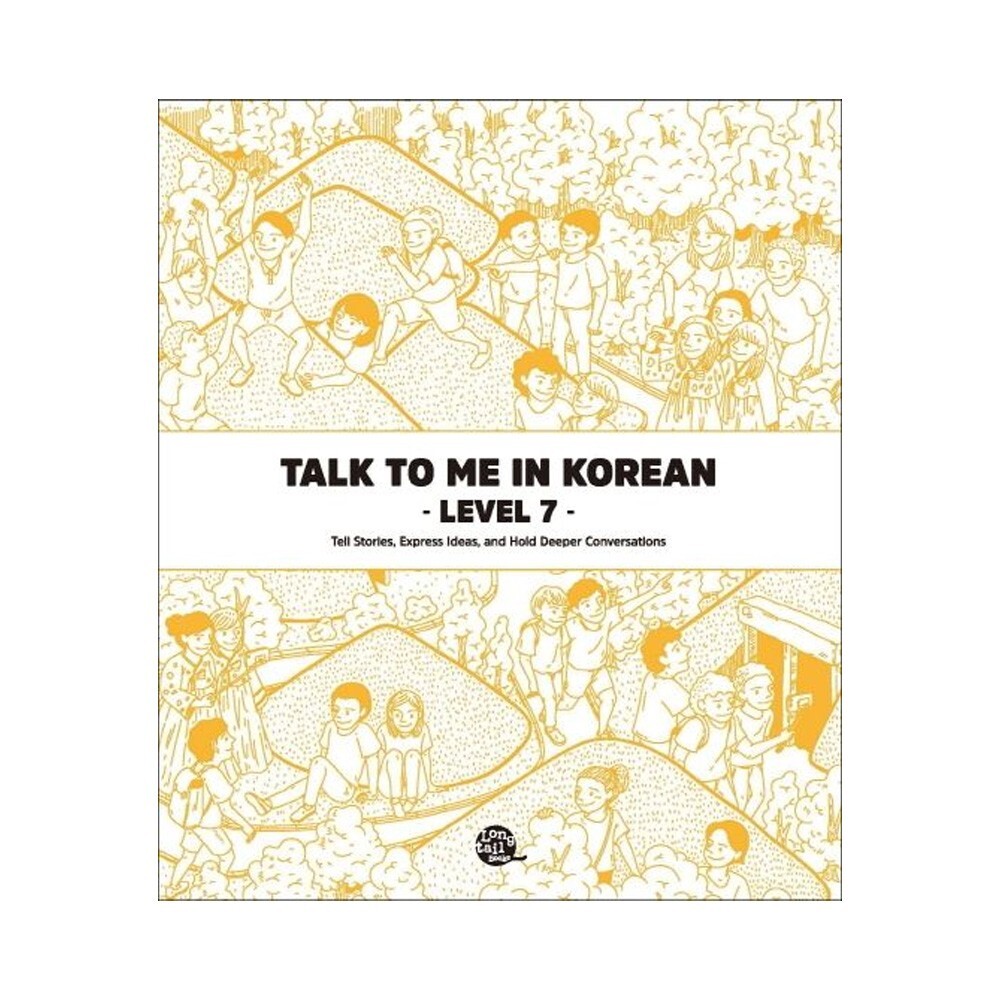 Talk To Me In Korean Level 1-10 Korean Language Hangul Study Learning Book Set