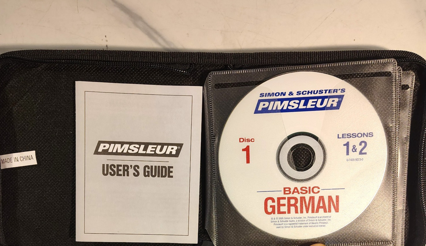 Mixed Lot German Language Learning Materials Books Cassettes CD’s Grammar Cards