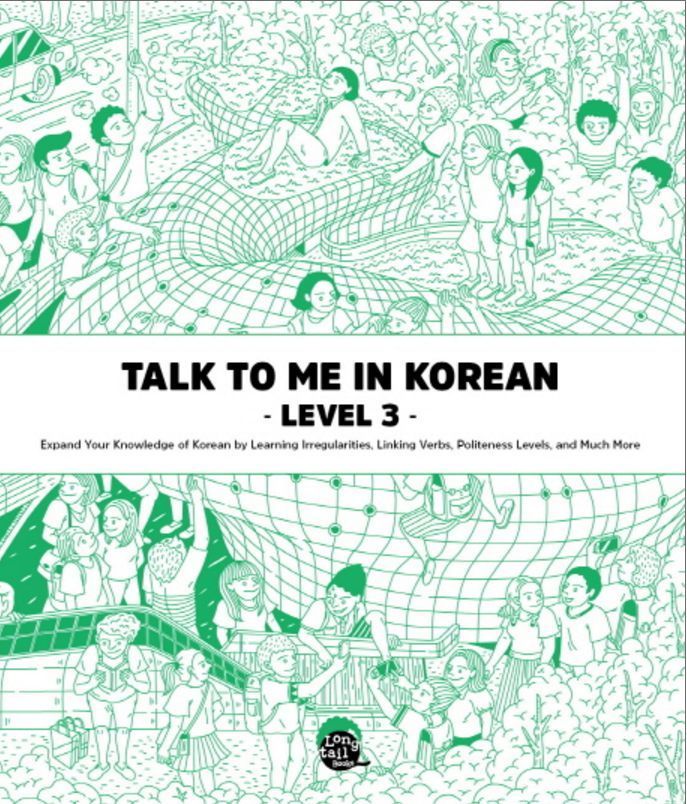 Talk To Me In Korean 1 – 10 Complete Series Fun Study Kpop Learn Culture + Track