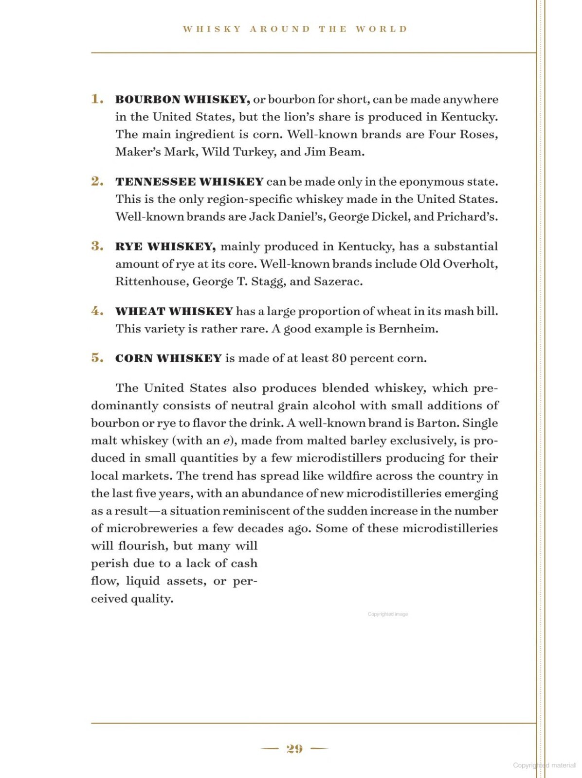 Field Guide to Whisky Brand New Book Gift Mens Gifts Hardcover Books Table Books