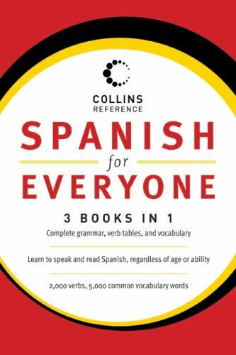 Collins Language: Spanish for Everyone by none (2009, Paperback)