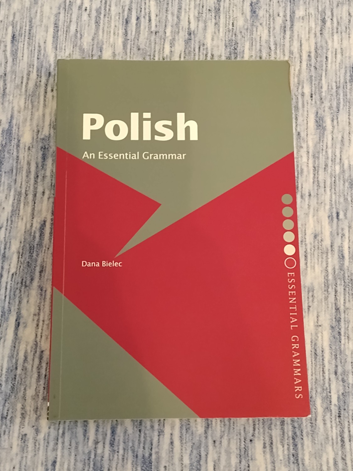 Polish: An Essential Grammar by Dana Bielec