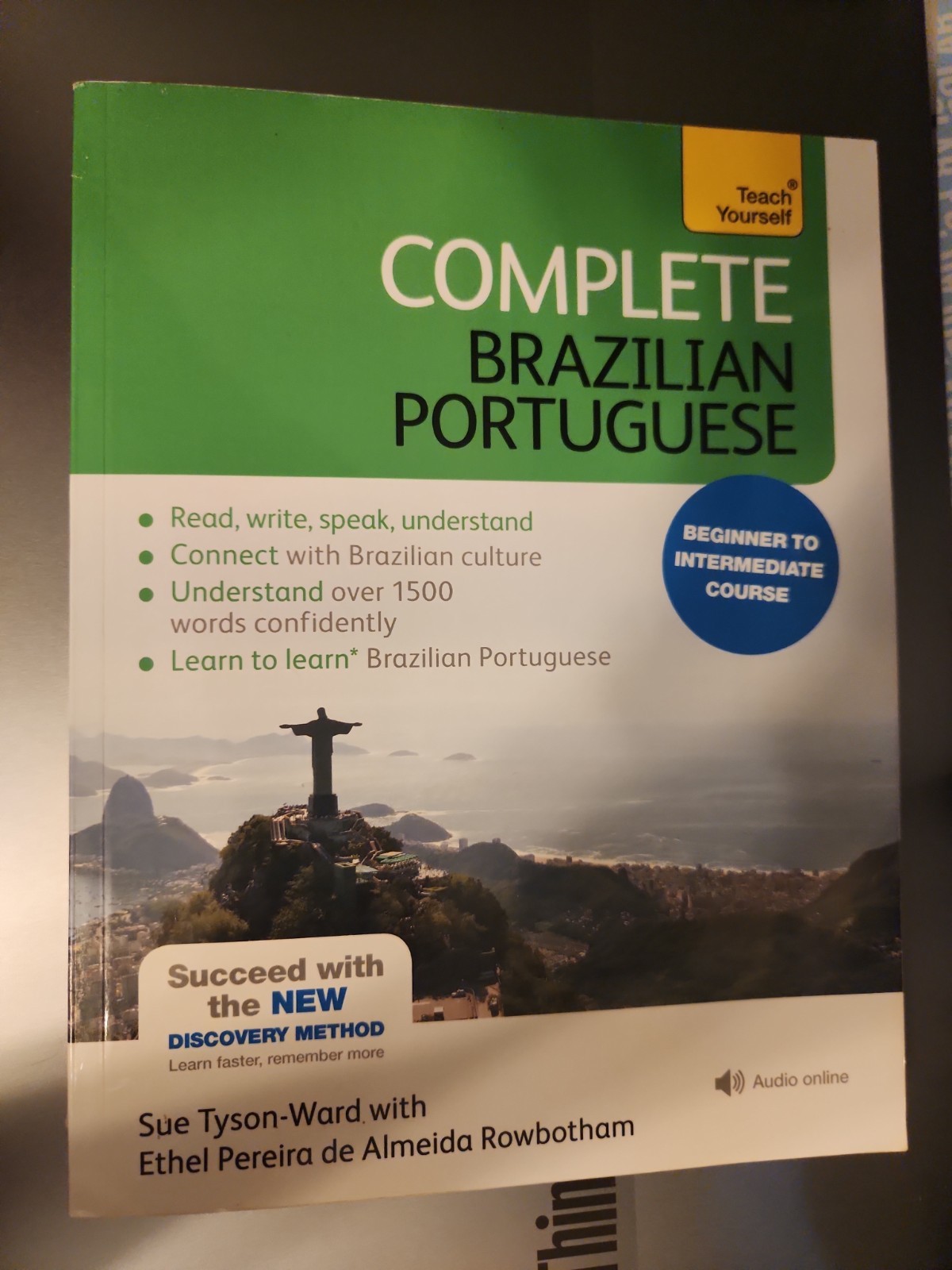 Complete Language Courses Ser.: Complete Brazilian Portuguese : Beginner to…