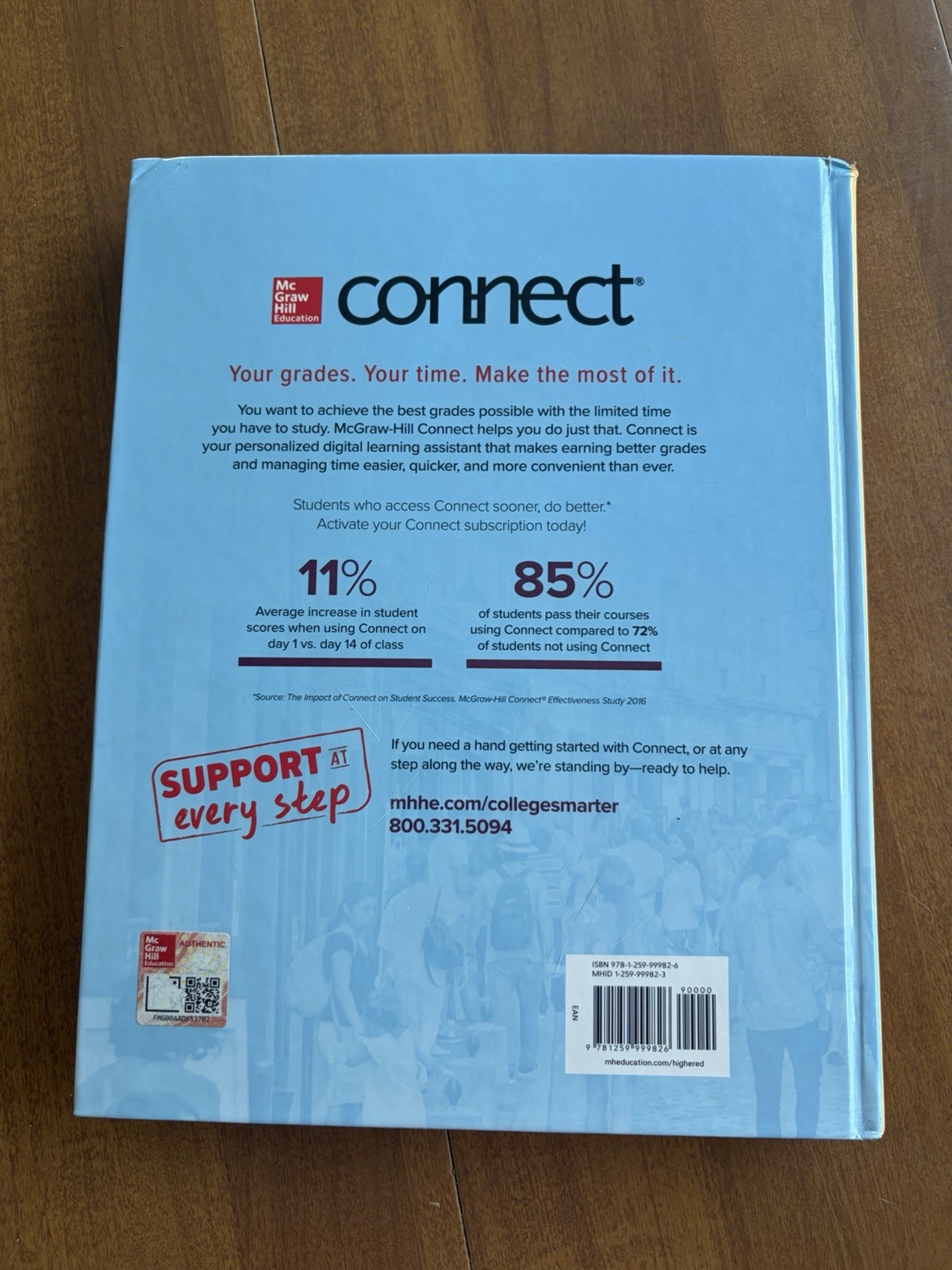 McGraw Hill En avant! Beginning French 3rd Ed Eval Copy