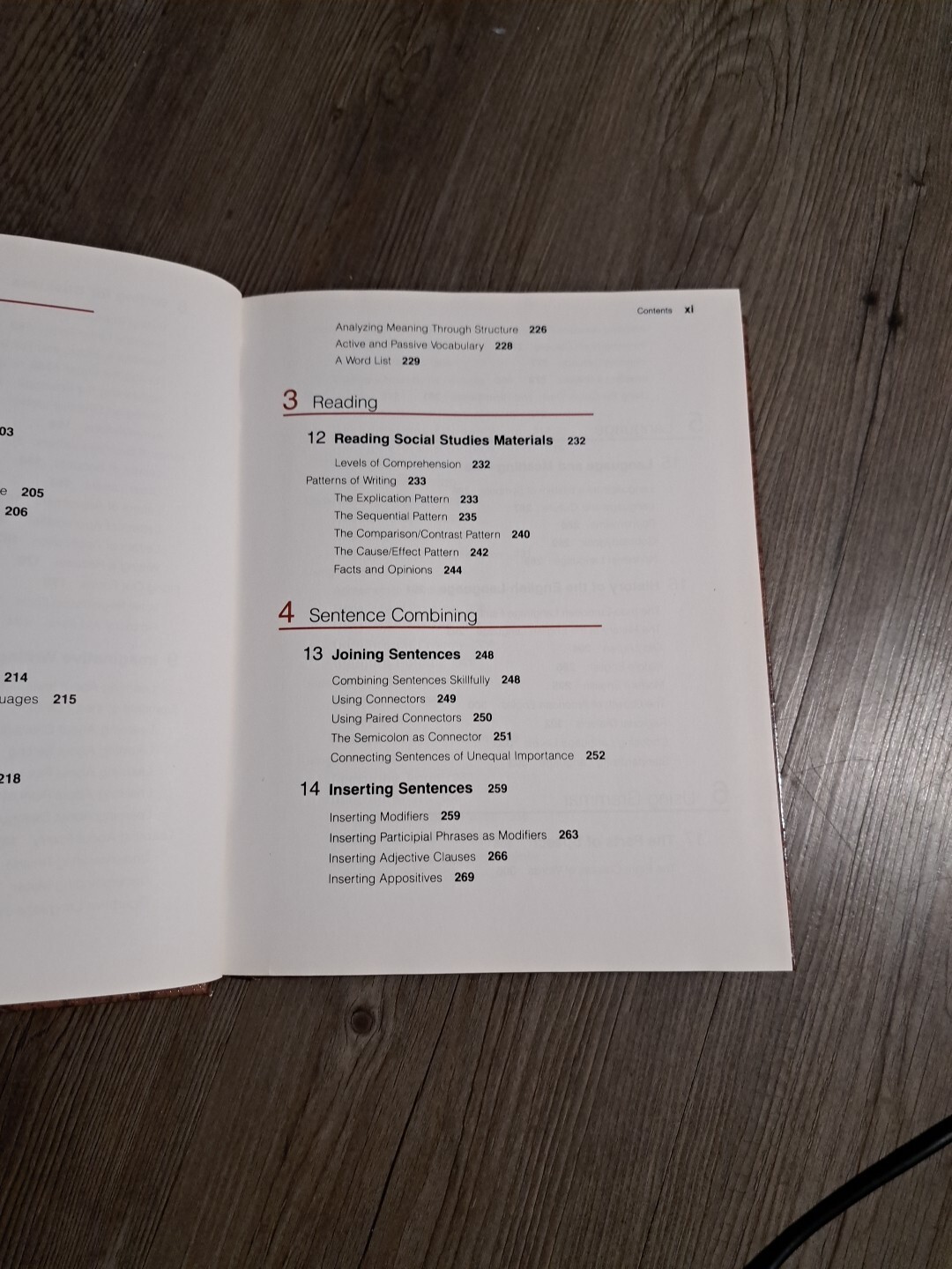 English Writing And Language Skills Fifth Course W.ross Wenterwod, Patricia…